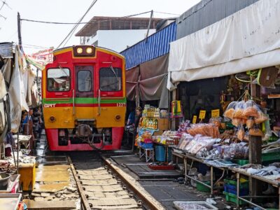 Maeklong Railway