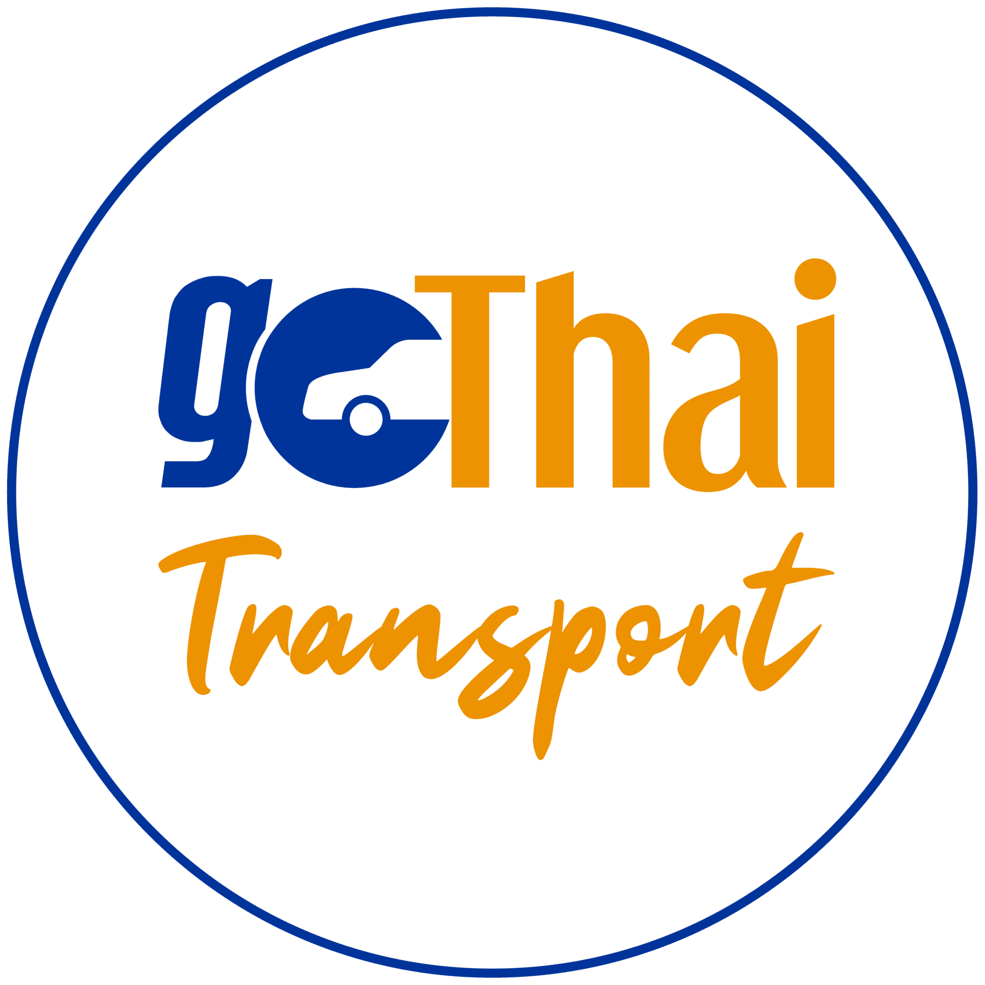 Go Thai Transport - BKK Van Rental | BKK to Pattaya | BKK to Ayutthaya | BKK to Hua Hin | BKK to Kanchanaburi