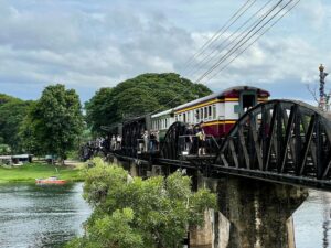 River Kwai Bridge