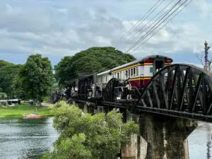 River Kwai Bridge