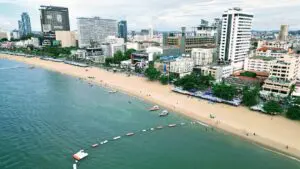 Pattaya Beach