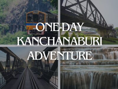 kanchanaburi adventure