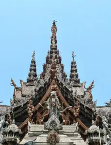 Sanctuary of truth