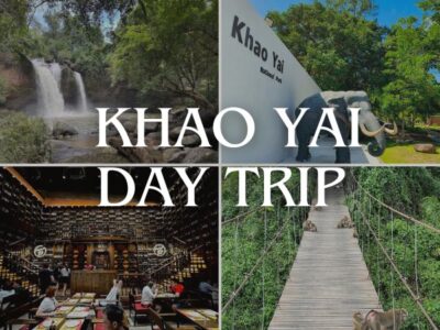 Khao Yai Day Trip