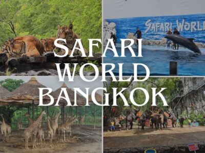 Safari World Bangkok