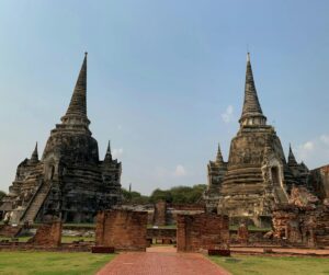 ayutthaya temple