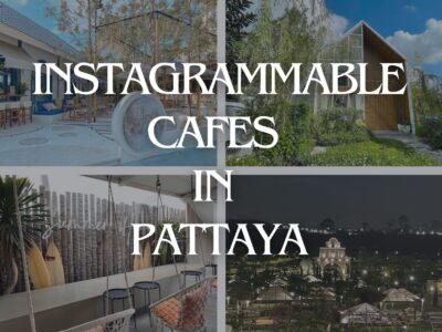 Instagrammable Cafes in Pattaya