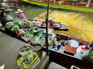 Khlong Lat Mayom Floating Market