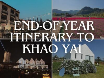 Khao Yai Holiday