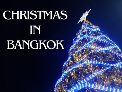 Christmas In Bangkok