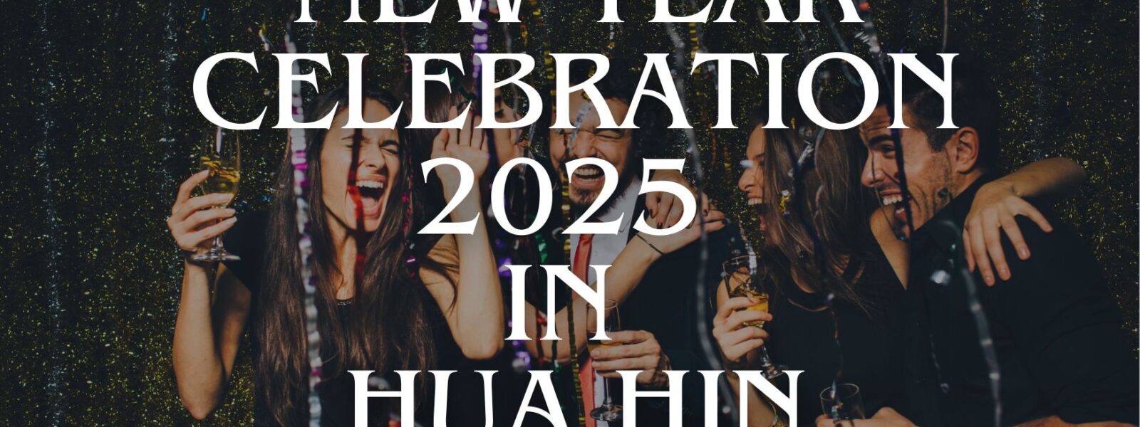 HUA HIN New Year Party 2024