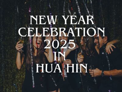 HUA HIN New Year Party 2024