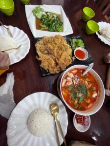 halal food Kanchanaburi