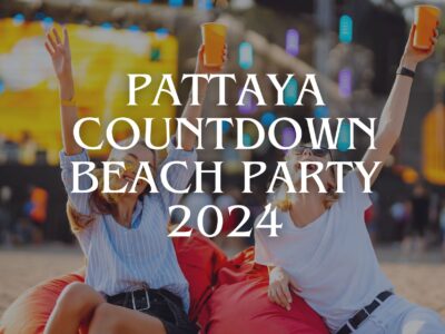 Pattaya Beach Party 2024