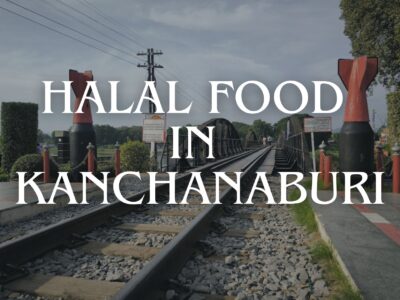 Halal Food in Kanchanaburi