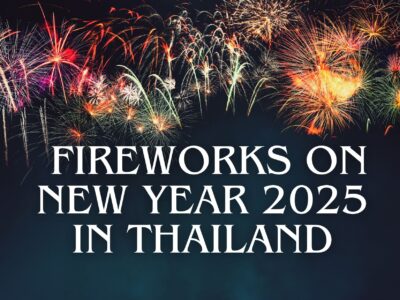 NEW YEAR FIREWORKS 2025