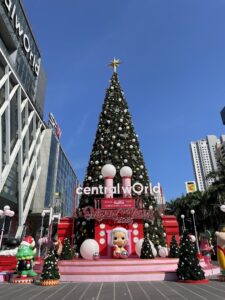 central world christmas