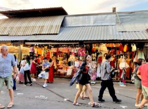 Chatuchak Weekend Market