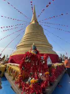 Wat Saket (Golden Mount)