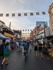 Khao San Road 