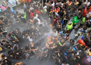 Songkran Fest