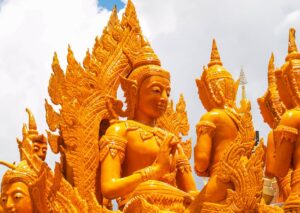 Ubon Ratchathani Candle Festival