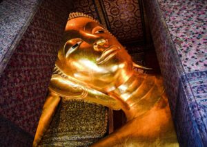 Wat Pho (Temple of the Reclining Buddha)