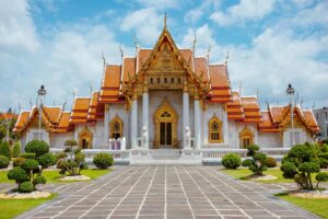 Wat Benchamabophit (Marble Temple)