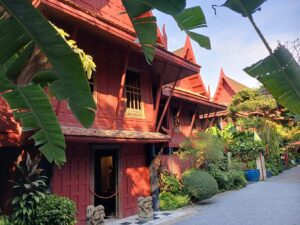 Jim thompson Museum