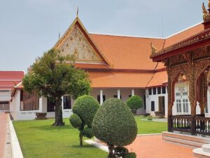 Bangkok national museum
