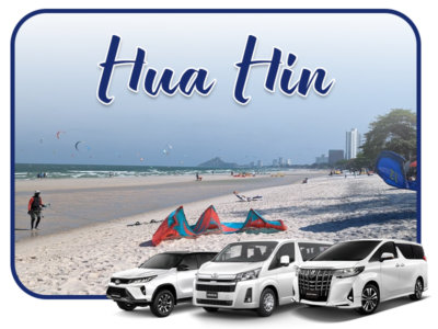 destination banner hua hin