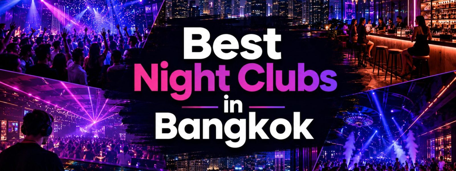 best night club in bangkok