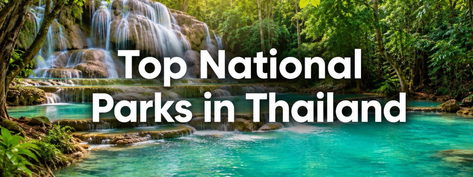 national parks in Thailand