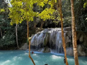 Erawan national park