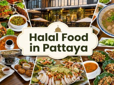 halal food pattaya