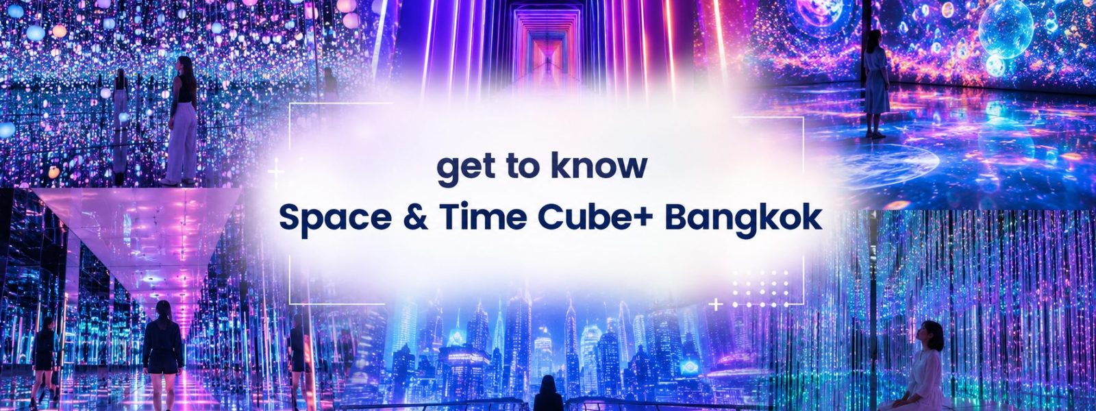 space & time cube+