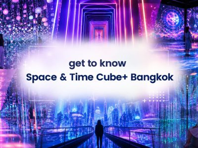 space & time cube+