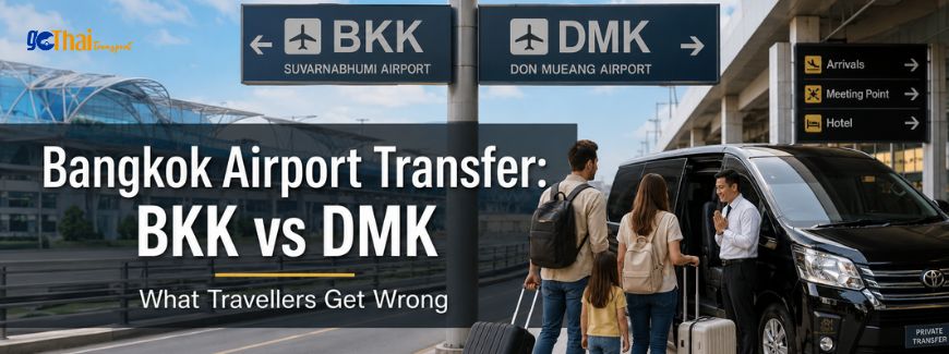 bkk vs DMK