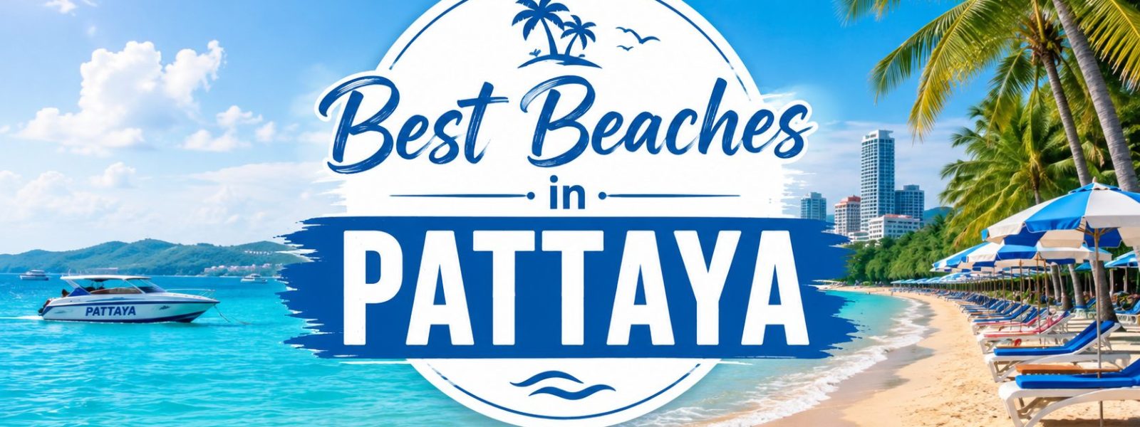 Best Beaches in Pattaya