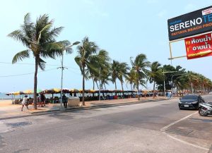 Pattaya road
