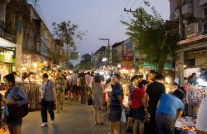 Pattaya Markets