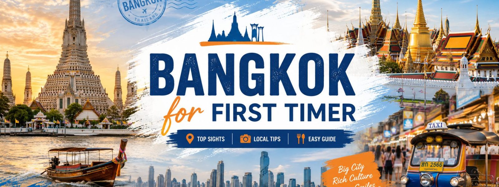 bangkok for first timer bangkok for first timer
