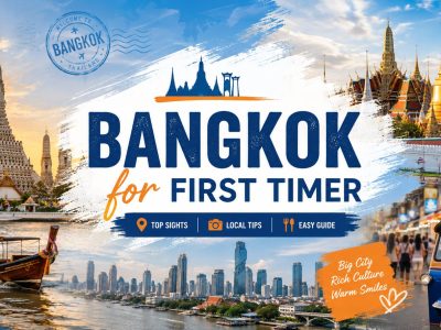 bangkok for first timer