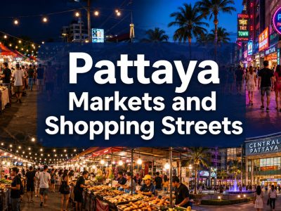 Pattaya Markets