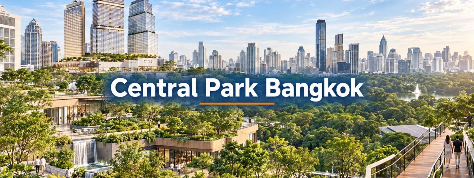 central Park Bangkok