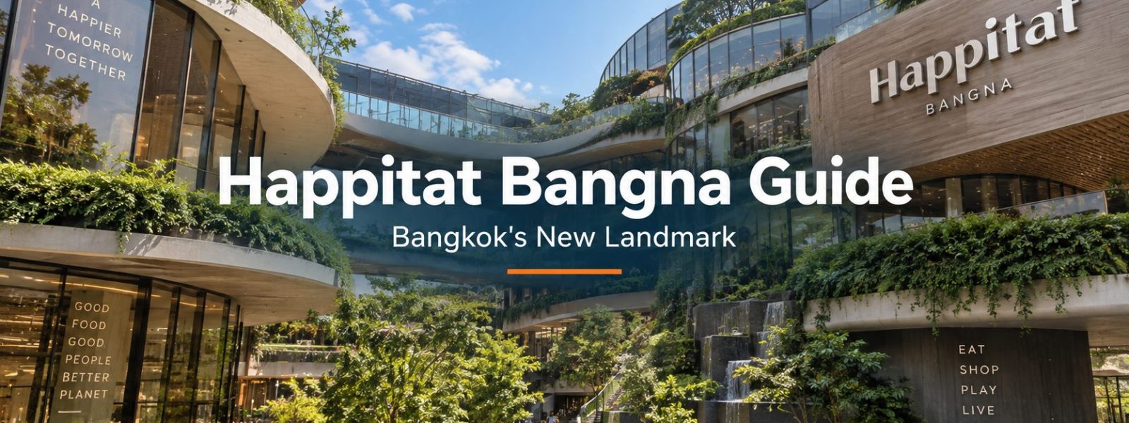 happitat Bangna