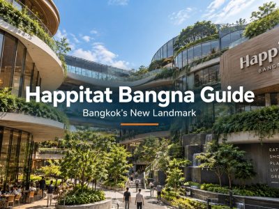 happitat Bangna happitat Bangna