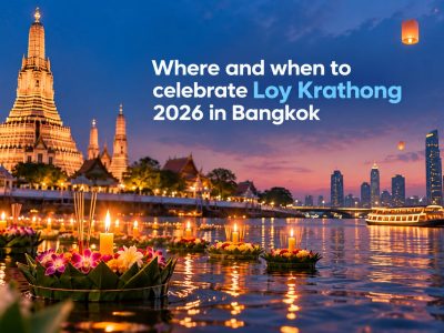 Where and when to celebrate Loy Krathong 2026 in Bangkok Where and when to celebrate Loy Krathong 2026 in Bangkok